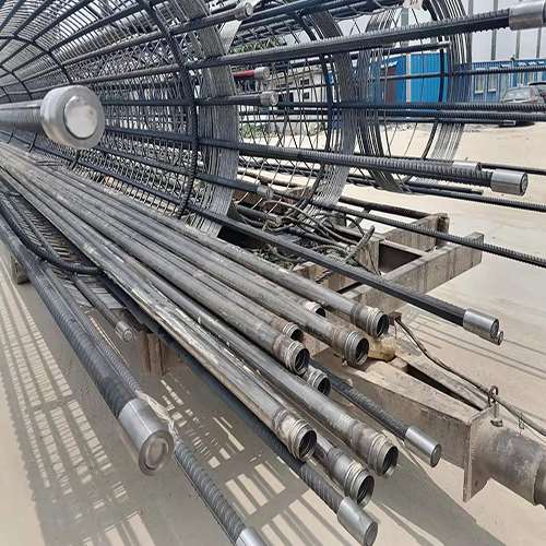 宝山桩基检测用的声测管原理是什么