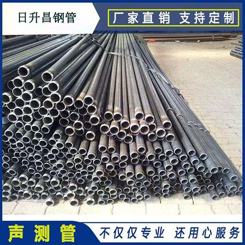 宝山桥梁声测管作用及预埋检测方法